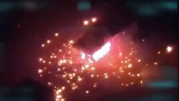 Türkiyə Suriyada antiterror əməliyyatına başlayıb -