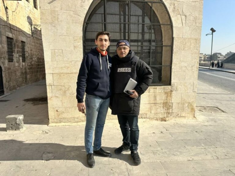 Hələbdə Nəsiminin məzarını ziyarət qadağan olunub -