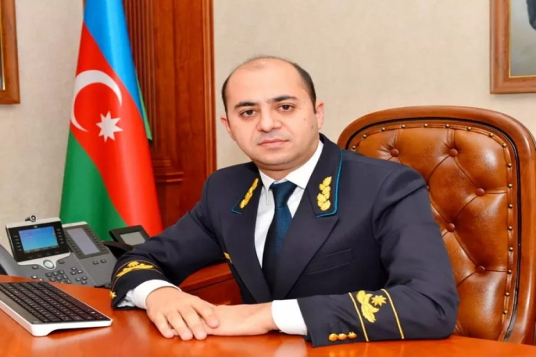 Zaur Hüseynov vəzifəsindən azad edilib -