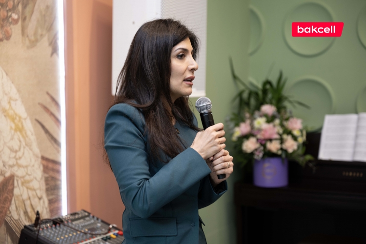 “Bakcell” “İnnovasiyalarla Müxtəlifliyə Doğru” tədbirinə dəstək oldu