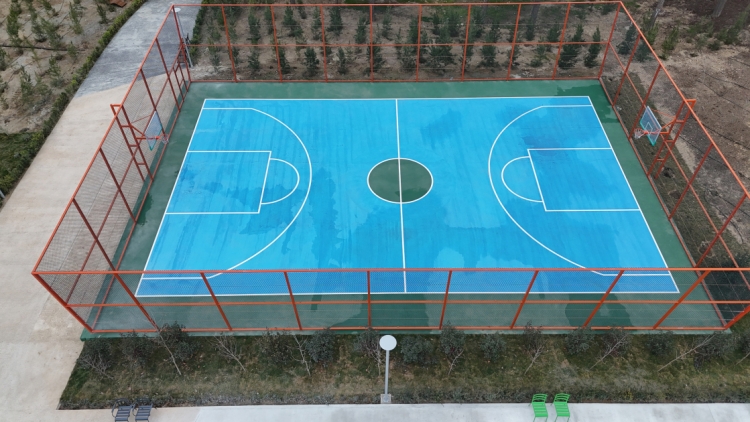 Bakının mərkəzində yeni yaradıla parkdan
