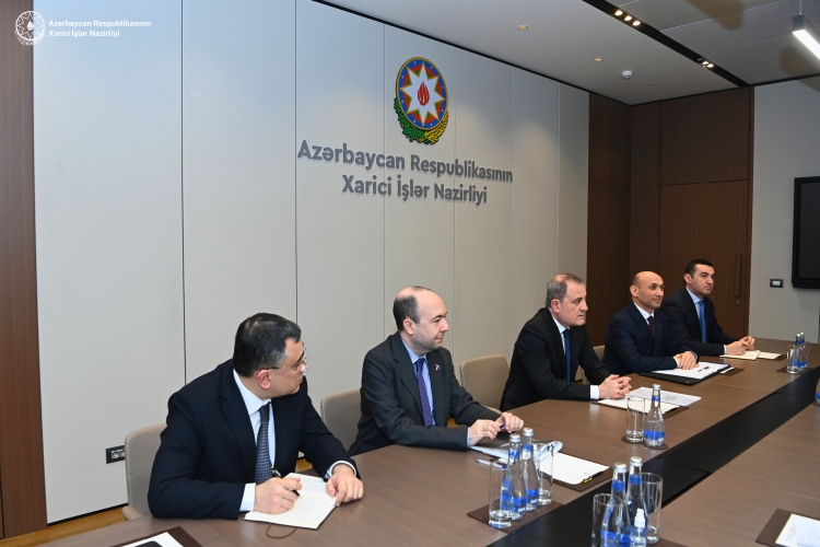 Azərbaycan və Niderland arasında siyasi məsləhətləşmələr keçirilib -