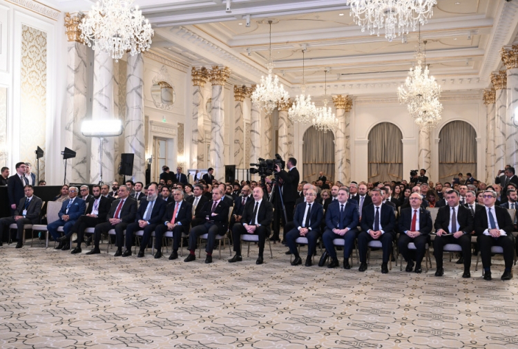 Azərbaycan-Pakistan biznes forumu keçirilib -