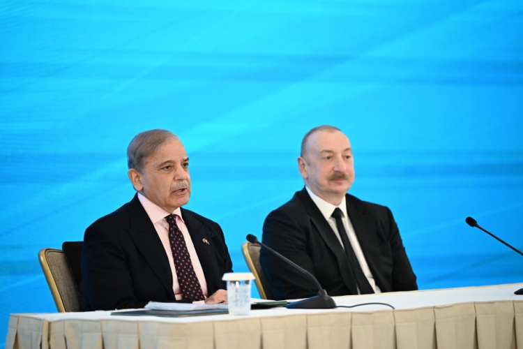 Azərbaycan-Pakistan biznes forumu keçirilib -