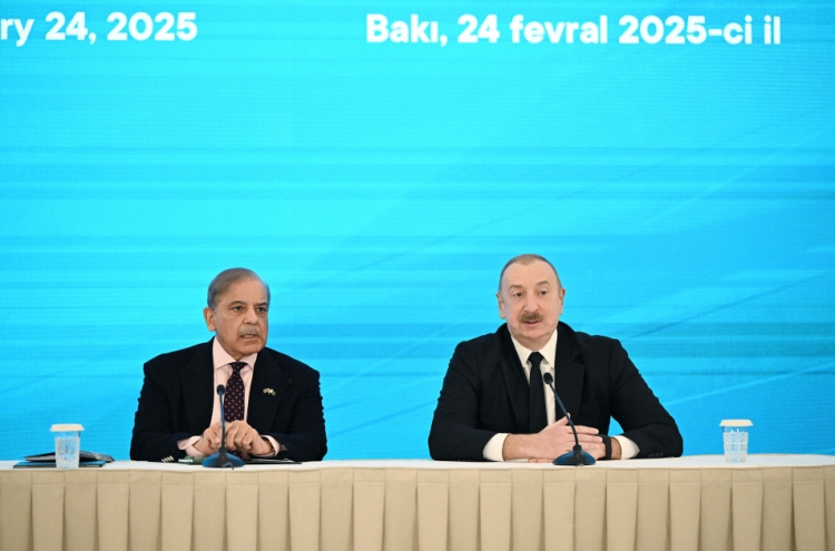 Azərbaycan-Pakistan biznes forumu keçirilib -