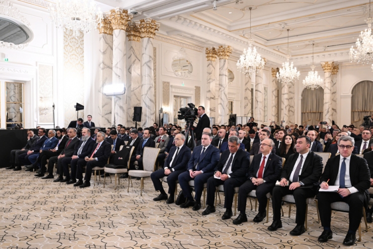 Azərbaycan-Pakistan biznes forumu keçirilib -