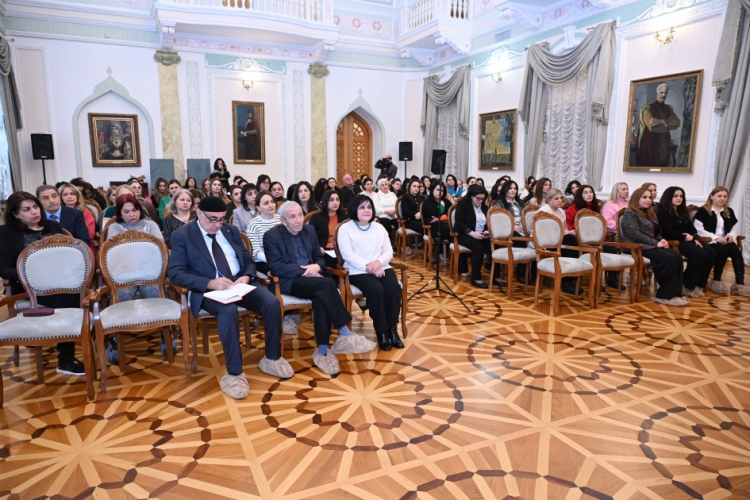“Xocalının dünyaya çatan harayı”