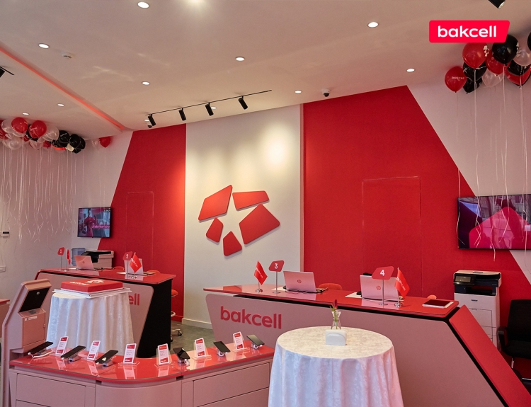 “Bakcell” Sumqayıtda yeni Müştəri Xidmətləri Mərkəzini istifadəyə verib