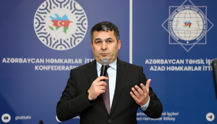 ATİAHİ Respublika Komitəsi bayram düşərgəsi təşkil edib