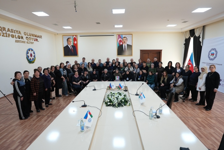 ATİAHİ Respublika Komitəsi bayram düşərgəsi təşkil edib