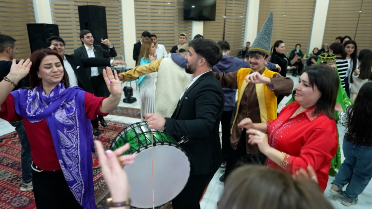 ATİAHİ Respublika Komitəsi bayram düşərgəsi təşkil edib