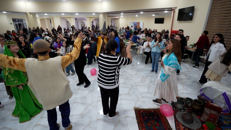 ATİAHİ Respublika Komitəsi bayram düşərgəsi təşkil edib