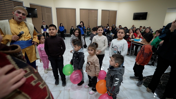 ATİAHİ Respublika Komitəsi bayram düşərgəsi təşkil edib