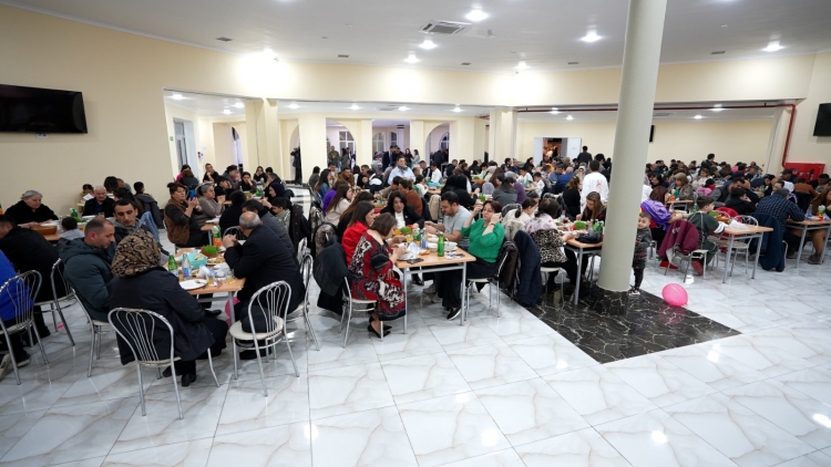 ATİAHİ Respublika Komitəsi bayram düşərgəsi təşkil edib