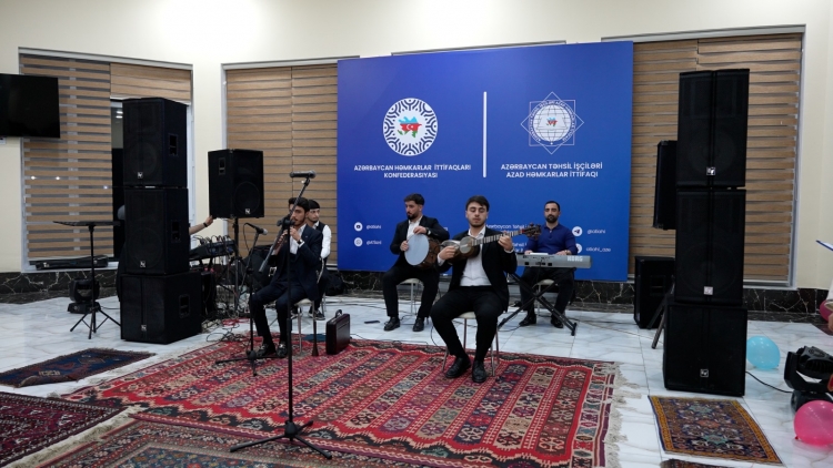 ATİAHİ Respublika Komitəsi bayram düşərgəsi təşkil edib