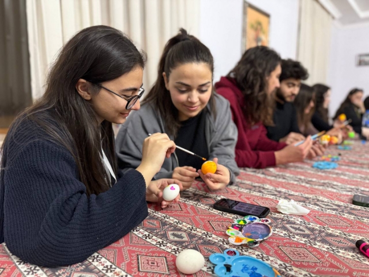 Beynəlxalq Novruz Festivalı Azərbaycan layihəsi yekunlaşıb