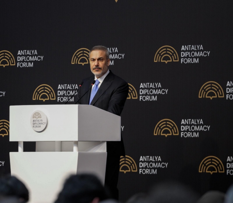 Antalya Diplomatiya Forumu başa çatıb