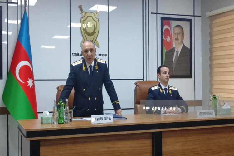 Xankəndidə əməliyyat müşavirəsi keçirilib
