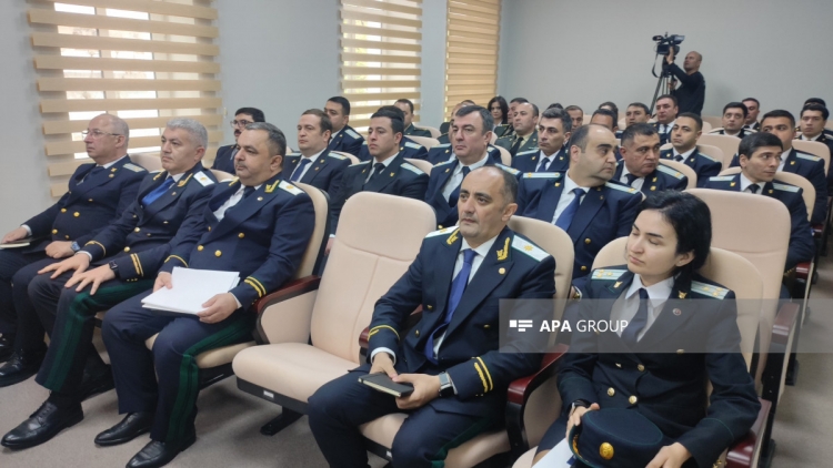 Xankəndidə əməliyyat müşavirəsi keçirilib