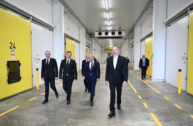 Prezident Qusara gedib -