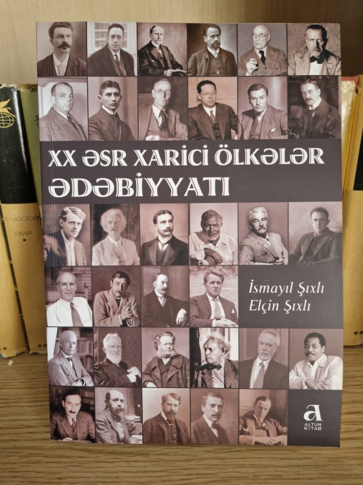 İsmayıl Şıxlının 51 il əvvəl yazdığı dərslik yeni redaktədə çap olunub -