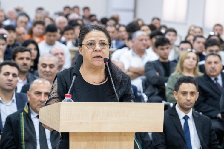 Bakıda erməni separatçılarının məhkəməsi davam etdirilib -