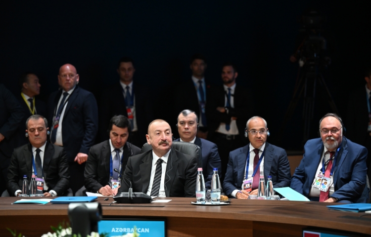 Budapeştdə TDT-nın Dövlət Başçıları Şurasının qeyri-rəsmi iclası keçirilib