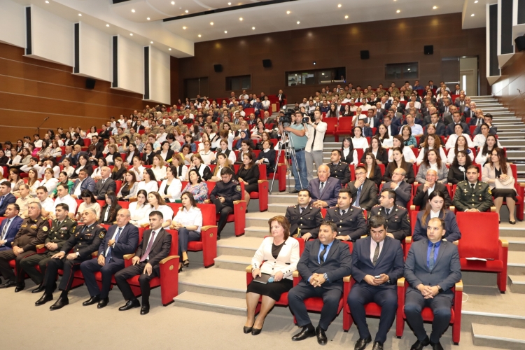 Baş Prokurorluq Qəbələdə regional konfrans keçirib
