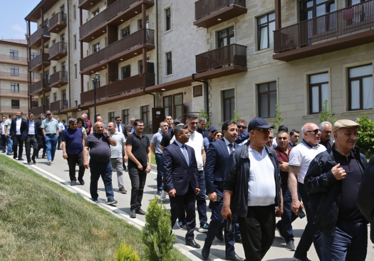 Siyasi dialoqun nəticələri: artıq etibarlı münasibətlər formalaşıb