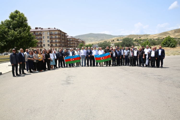 Siyasi dialoqun nəticələri: artıq etibarlı münasibətlər formalaşıb