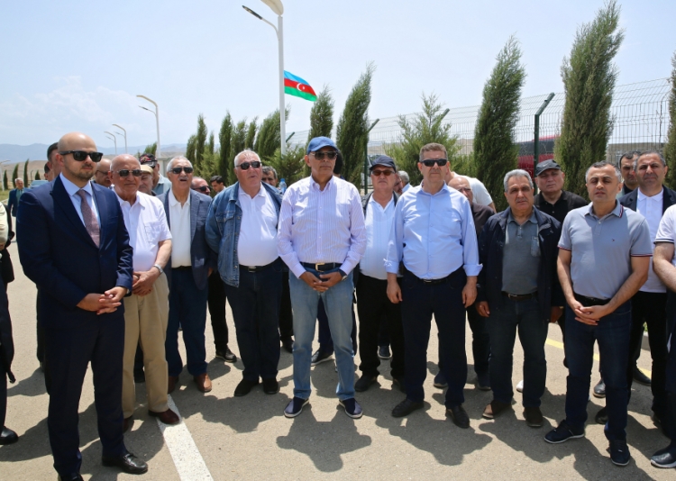 Siyasi dialoqun nəticələri: artıq etibarlı münasibətlər formalaşıb