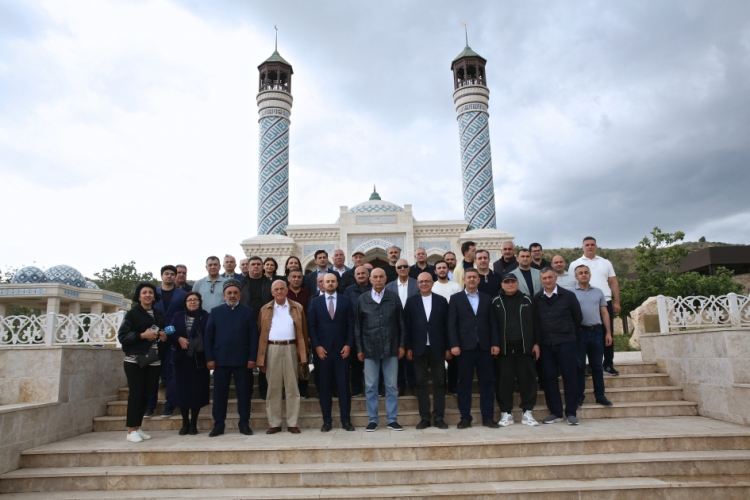 Siyasi dialoqun nəticələri: artıq etibarlı münasibətlər formalaşıb