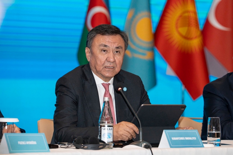 Bakıda TDT Məhkəmə Şuraları sədrlərinin 3-cü iclası keçirilib -