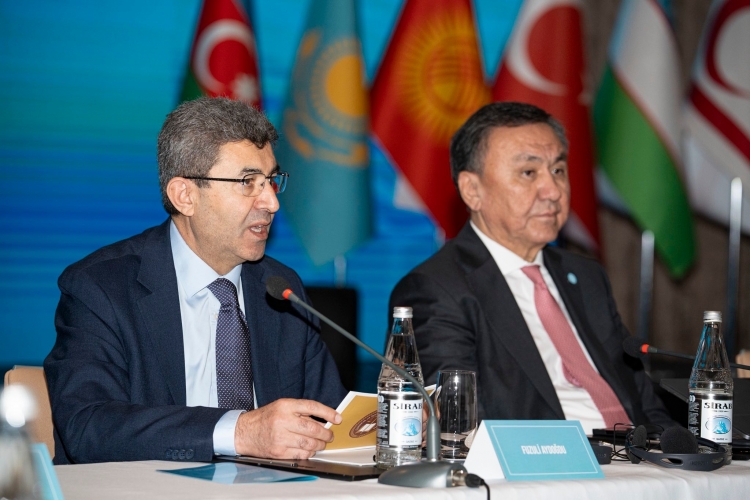 Bakıda TDT Məhkəmə Şuraları sədrlərinin 3-cü iclası keçirilib -