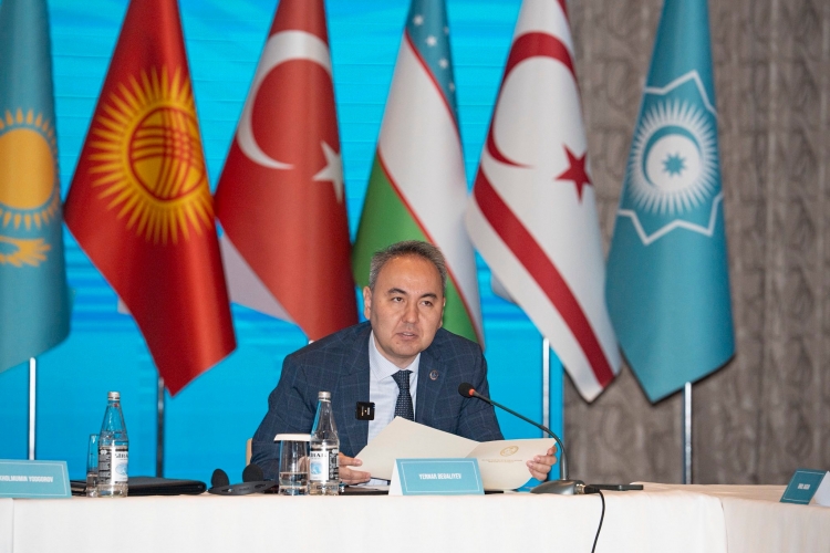 Bakıda TDT Məhkəmə Şuraları sədrlərinin 3-cü iclası keçirilib -