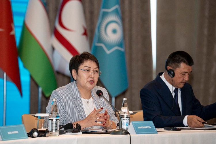 Bakıda TDT Məhkəmə Şuraları sədrlərinin 3-cü iclası keçirilib -