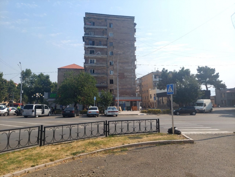 Xankəndidə iyul səhəri –