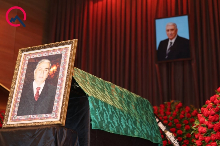 Arif Babayev dəfn olunub