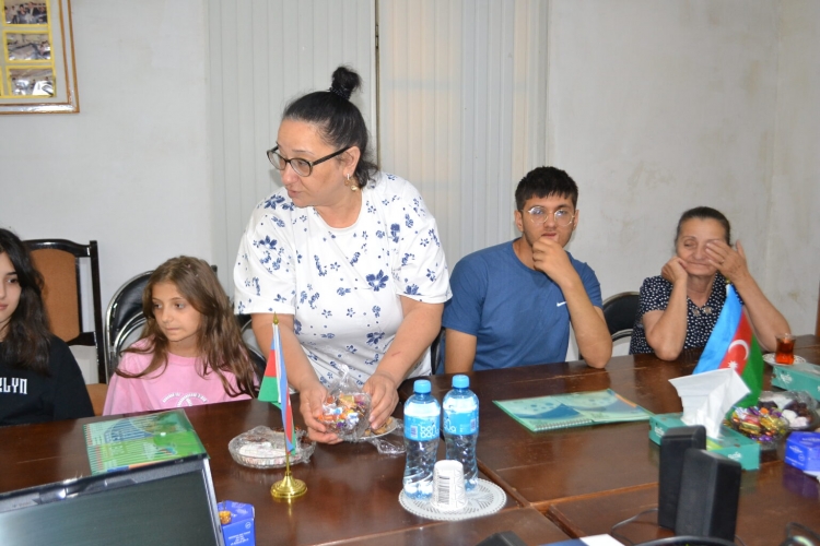 “Tullantısız gələcək”