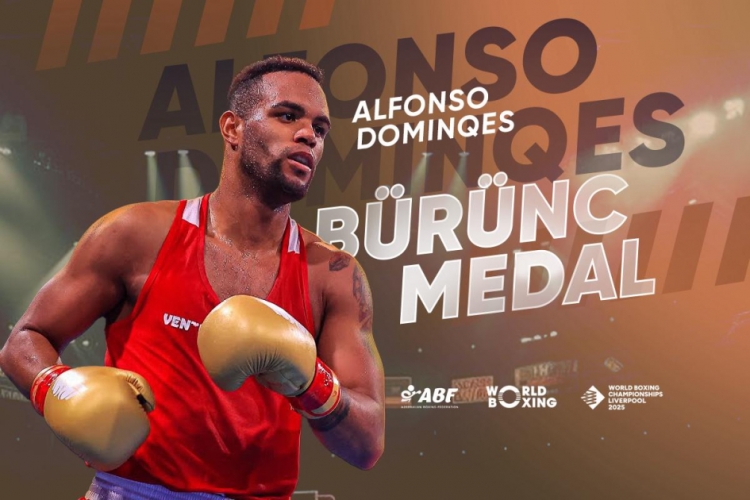 Boksçularımız dünya çempionatında 2 medal qazanıblar