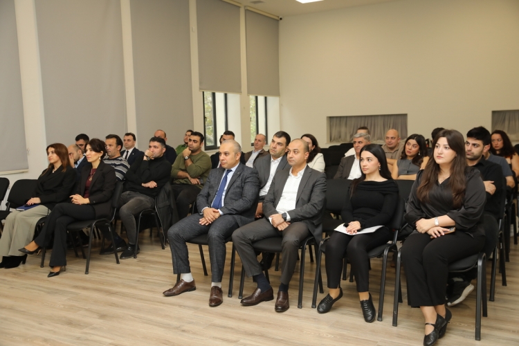 İnsan alverinə qarşı mübarizəyə dair təlim keçirilib