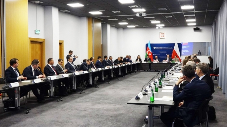 AQTA və Polşanın Baş Baytarlıq Müfəttişliyi arasında memorandum imzalanıb