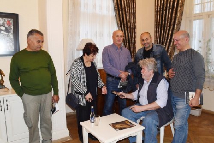 "Kamera kapitanı" təqdim edilib