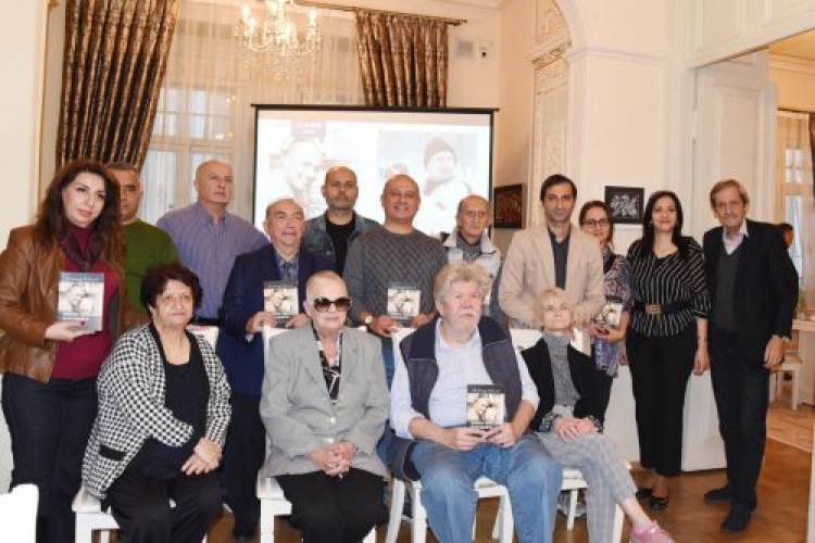 "Kamera kapitanı" təqdim edilib