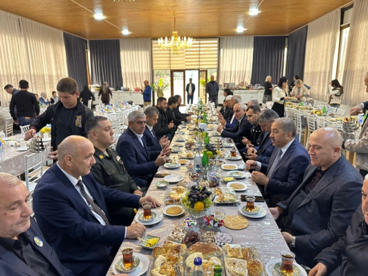 Şəhid Teymur Həsənovun xatirəsi anılıb