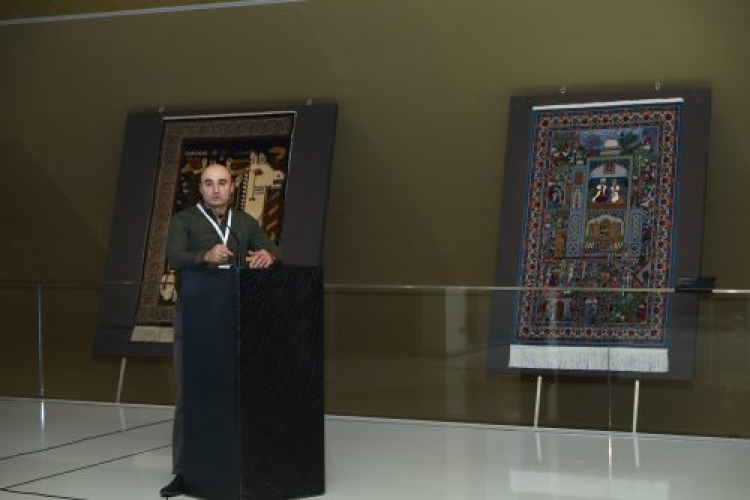 "Azərbaycan tarixi silahlarının aktual məsələləri" -