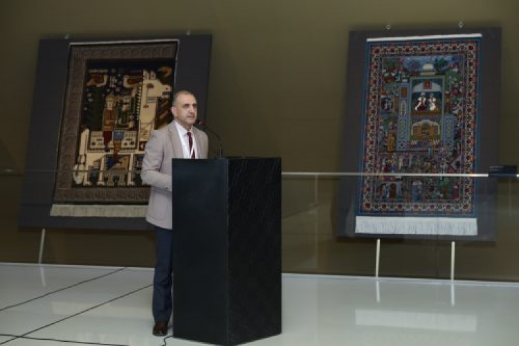 "Azərbaycan tarixi silahlarının aktual məsələləri" -