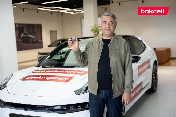 “Bakcell”in meqa lotereyasında böyük həyəcan