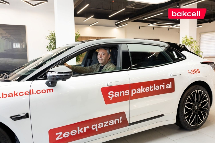 “Bakcell”in meqa lotereyasında böyük həyəcan