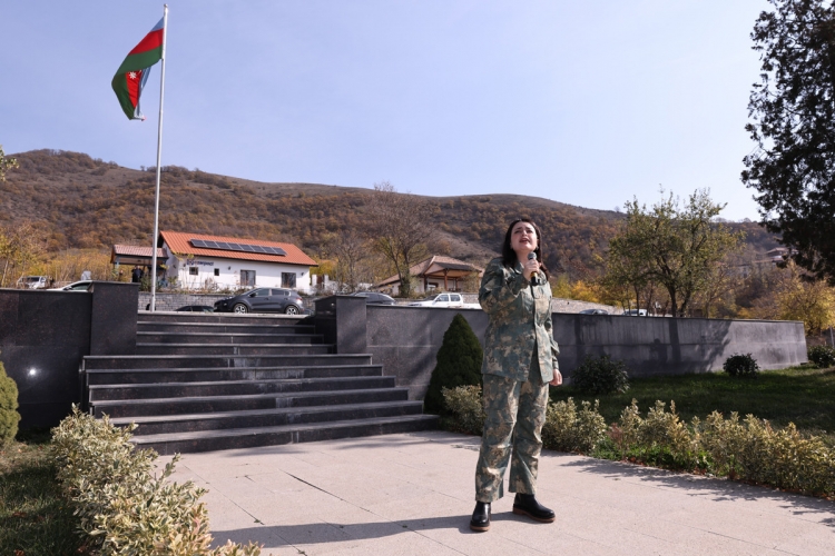 “Zəfərin Səsi – Laçın 2025”